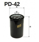 Filtr paliwa do Case, Deutz PD42, PD-4.2 Sędziszów