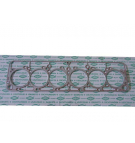 Uszczelka głowicy silnika klejona