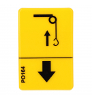 Winch function fasi pictogram