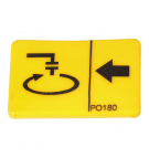 Fassi pictogram - rotator