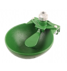 Poidło bydła miskowe