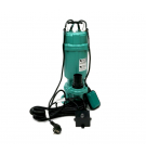 Pompa do ścieków z rozdrabniaczem FURIATKA 1500