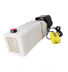 Power pack SM-G 12V generator, 11 L tank, 2.0 kW engine with remote control, 2.6 cm3 pump