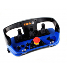 Nadajnik sterowania radiowego Scanreco Maxi G1 type 888 (2-2-2) Cifa 24p