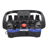 Sterowanie radiowe Scanreco RC400 G2B Mini PWM Olsberg 24VDC