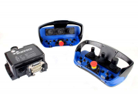 Sterowanie radiowe Scanreco RC400/TR02/G2s-CP PWM A+B 24VDC