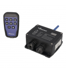 Sterowanie radiowe pocket Scanreco on/off G5-R10 8 przycisków 12/24 DCV