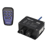 Sterowanie radiowe pocket Scanreco on/off G5-R10 8 przycisków 12/24 DCV