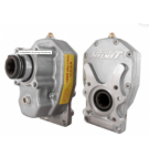 Hylmet 1:2 multiplier piston pump ISO