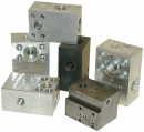 Korpus elektrozaworu Rexroth 1