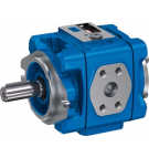 Bomba de engranajes Bosch Rexroth PGH5-3X/080RE11VU2 (p. ej. R900086460)
