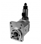 AZMF-13-019LCB20PG185 gear motor