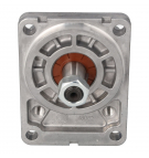 Front cover with outer bearing type A, for AZPF