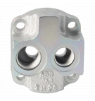 Rear cover of AZPF pumps