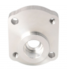 Flange type X for AZPF