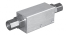 Doppeltes nicht einstellbares Rückschlagventil 1/4" BSP 055303100901000 VSO-DE-L-14-MP-G