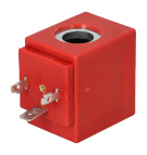 Rexroth coil 12VDC 18W fi13.2 h=41mm