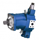 Rexroth A6VM107HA1R1/63W-VAB5170TA-S engine (ex. R902063965)