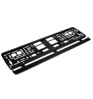 Ramka tablicy rejestracyjnej