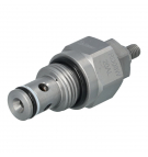 Winner valve 20 l/min; 80-210 bar socket 8W-2 (3/4"-16UNF)