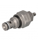 Winner direct overflow cartridge valve 20 l/min; 150-350 bar socket 8W-2 (3/4"-16UNF)