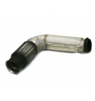 Kolano z łącznikiem elastycznym RE175775 WARYŃSKI