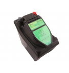 Elektryzator 1J bateryjno-sieciowy (uniwersalny) RF-1000 z zasilaczem ROYAL FARM