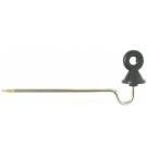 Izolator okrągły z długim trzpieniem ADA ROYAL FARM (sprzedawane po 10 szt)