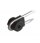 Izolator ze skobelkiem G60 ROYAL FARM (sprzedawane po 50 szt)