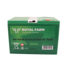 Bateria alkaliczna 75Ah 9V ROYAL FARM 201031002 do ECOSTOP