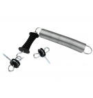 Zestaw bramowy, z dwoma izolatorami bramowymi, Royal Farm