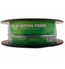 Drut (szpula) do pastucha 500m ocynkowany fi 1.2 mm ROYAL FARM RM-105010018