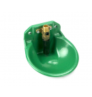 Poidło miskowe żeliwne dla tuczników okrągłe ROYAL FARM (pakowane po 6 )