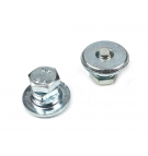 Śruba nożyka kpl. M10x22 zastosowanie Famarol ROYAL FARM (sprzedawane po 10)