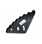 Nóż paszowozu ostrzony od dołu zastosowanie Sano Mayer Standard ROYAL FARM