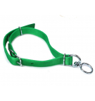 Obroża wąska, 80 cm x 3 cm z okrętką , Royal Farm