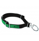 Collar, 100 cm x 4 cm with 8 mm swivel, Royal Farm