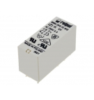 Przekaźnik miniaturowy elektromagnetyczny 12VDC RELPOL  8A/250VAC