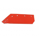 Eurolemiesz lewy 14'' Kverneland Vulcan pasuje śruba M12X34OV2 - 4 szt.