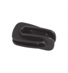 Izolator narożny owalny do drutu i plecionki IEF (sprzedawane po 10)