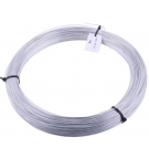 Drut bez szpuli do pastucha ocynkowany fi 1,2 mm 500m