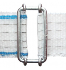 Łącznik metalowy do taśmy S40