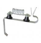 Odgromnik z dwoma izolatorami