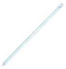 Bolec uziemiający z kątownika 1m