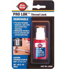 Środek przeciwko odkręcaniu się śrub usuwalny Pro Seal 6ml