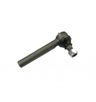 Przegub kierowniczy 196mm - M18x1,5L 137047A1, oś Carraro 707 Case TAQ