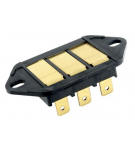 Gniazdo przyłączenia reflektorów MF3