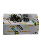 Zestaw naprawczy komory zaworowej pompy hydraulicznej MF3/MF4