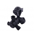 Korpus trzypozycyjny do belek mokrych 3/4 TeeJet Nowy typ QJ373-3/4-NYB