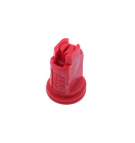 Boquilla eyectora de abanico plano AIXR roja TeeJet AIXR11004VP (se vende por 25)